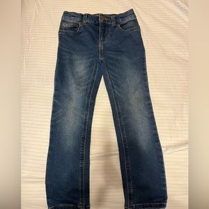 Little boys size 6/7 pants. 5 pairs.